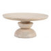 Zuo Bilanka Coffee Table Natural - Bed & Sofa Hub