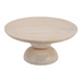 Zuo Bilanka Coffee Table Natural - Bed & Sofa Hub