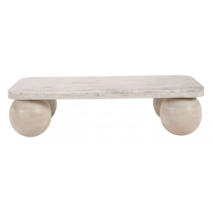 Zuo Camakat Coffee Table Natural - Bed & Sofa Hub