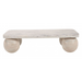 Zuo Camakat Coffee Table Natural - Bed & Sofa Hub