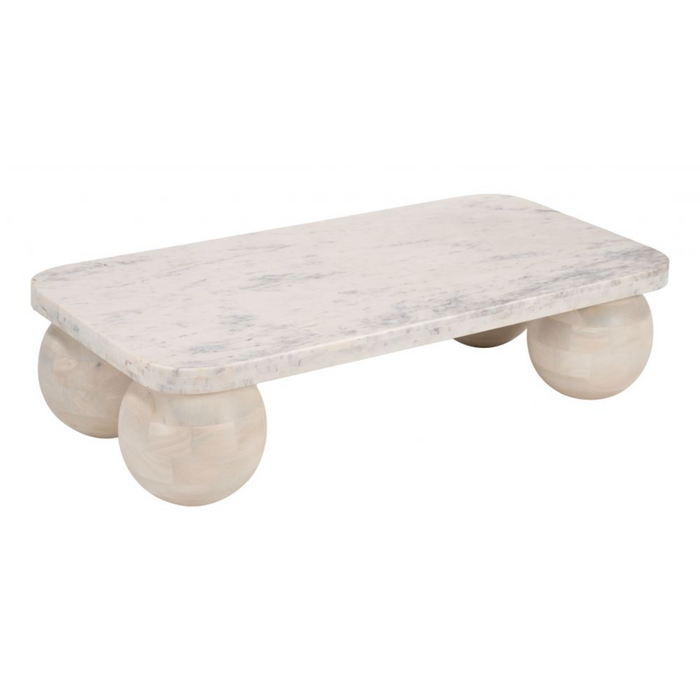 Zuo Camakat Coffee Table Natural - Bed & Sofa Hub