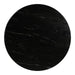 Zuo Aipe Dining Table Black & Brown - Bed & Sofa Hub