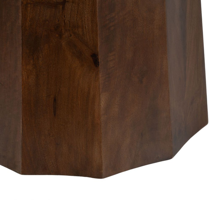 Zuo Aipe Coffee Table Black & Brown - Bed & Sofa Hub