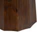 Zuo Aipe Coffee Table Black & Brown - Bed & Sofa Hub