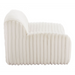 Zuo Osterbro Accent Chair Cream - Bed & Sofa Hub