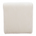 Zuo Opam Accent Chair White - Bed & Sofa Hub