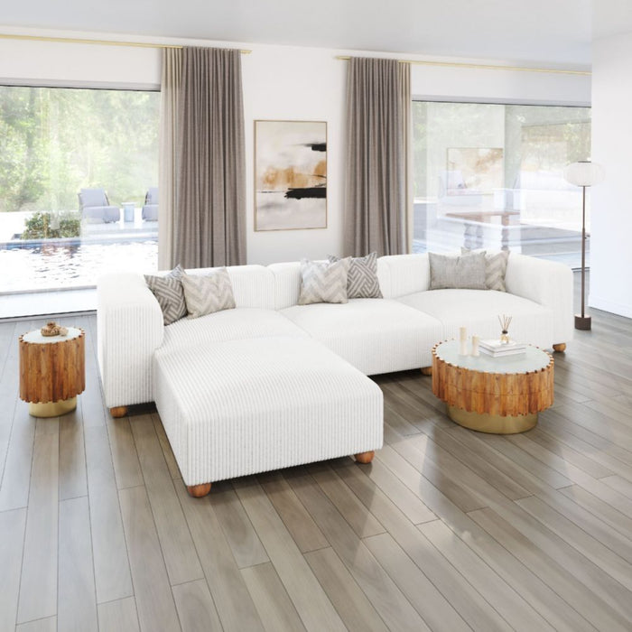 Zuo Bombay Coffee Table Natural - Bed & Sofa Hub