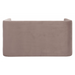 ZUO Trippel Loveseat Sofa Taupe - Bed & Sofa Hub