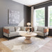 Zuo Bilanka Coffee Table Natural - Bed & Sofa Hub