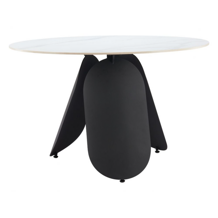 Zuo Toru Dining Table White - Bed & Sofa Hub