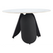 Zuo Toru Dining Table White - Bed & Sofa Hub