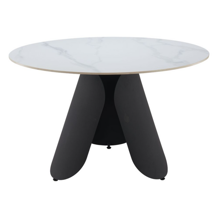 Zuo Toru Dining Table White - Bed & Sofa Hub
