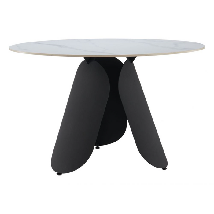 Zuo Toru Dining Table White - Bed & Sofa Hub