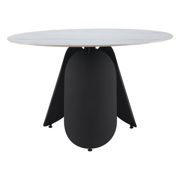 Zuo Toru Dining Table White - Bed & Sofa Hub