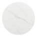 Zuo Toru Dining Table White - Bed & Sofa Hub