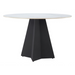 Zuo Izar Dining Table White - Bed & Sofa Hub