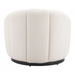 Zuo Bhutan Accent Chair Cream - Bed & Sofa Hub