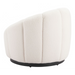 Zuo Bhutan Accent Chair Cream - Bed & Sofa Hub