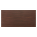 Zuo Kani Dining Table Walnut - Bed & Sofa Hub
