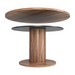 Zuo Vault 2 in 1 Table Brown - Bed & Sofa Hub