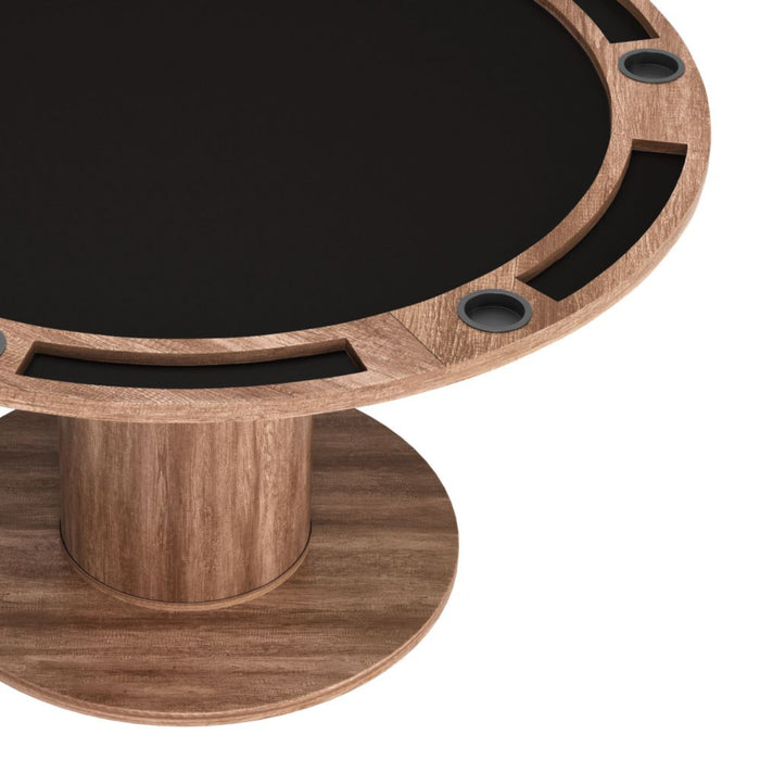 Zuo Vault 2 in 1 Table Brown - Bed & Sofa Hub