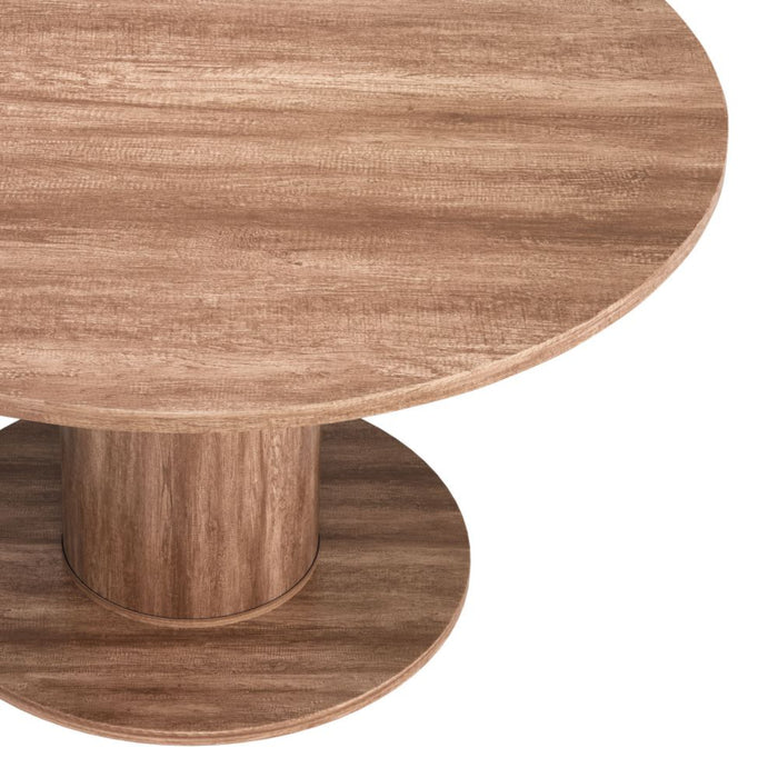 Zuo Vault 2 in 1 Table Brown - Bed & Sofa Hub