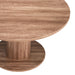 Zuo Vault 2 in 1 Table Brown - Bed & Sofa Hub