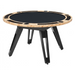 Zuo Burl 2 in 1 Table Natural - Bed & Sofa Hub
