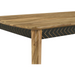 Coaster Partridge 7-piece Counter Dining Room Set Sheesham and Camel - Bed & Sofa Hub