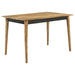Coaster Partridge 7-piece Counter Dining Room Set Sheesham and Espresso - Bed & Sofa Hub