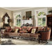 Homey Design HD-111 SECTIONAL SOFA HD-111 SEC - Bed & Sofa Hub