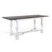 Sunny Designs Carriage House Friendship Table European Cottage - Bed & Sofa Hub