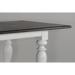Sunny Designs Carriage House Friendship Table European Cottage - Bed & Sofa Hub