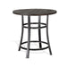 Sunny Designs Counter Height Dining Table Tobacco Leaf - Bed & Sofa Hub