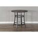 Sunny Designs Counter Height Dining Table Tobacco Leaf - Bed & Sofa Hub