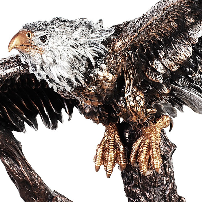 Homey Design HD-1133 – EAGLE STATUE