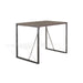 Sunny Designs Newport Counter Height Dining Table Tobacco Leaf - Bed & Sofa Hub