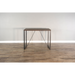 Sunny Designs Newport Counter Height Dining Table Tobacco Leaf - Bed & Sofa Hub