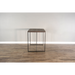 Sunny Designs Newport Counter Height Dining Table Tobacco Leaf - Bed & Sofa Hub