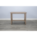 Sunny Designs Marina Wood Counter Height Dining Table Beach Pebble - Bed & Sofa Hub