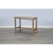 Sunny Designs Marina Wood Counter Height Dining Table Beach Pebble - Bed & Sofa Hub