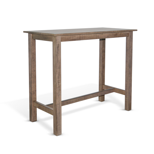 Sunny Designs Beach Pebble Pub Table Beach Pebble - Bed & Sofa Hub