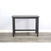Sunny Designs Black Sand Counter Table Black Sand - Bed & Sofa Hub