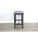 Sunny Designs Black Sand Counter Table Black Sand - Bed & Sofa Hub