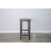 Sunny Designs Simple Wood Pub Table Black Sand - Bed & Sofa Hub