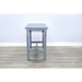 Sunny Designs Ocean Blue Counter Table  Ocean Blue - Bed & Sofa Hub