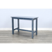 Sunny Designs Ocean Blue Counter Table  Ocean Blue - Bed & Sofa Hub