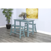 Sunny Designs Sea Grass Counter Table Sea Grass - Bed & Sofa Hub