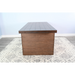 Sunny Designs Boise Counter Wood Dining Table Tobacco Leaf/Buckskin - Bed & Sofa Hub