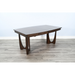 Sunny Designs Noah Extension Dining Table Coffee Bean - Bed & Sofa Hub